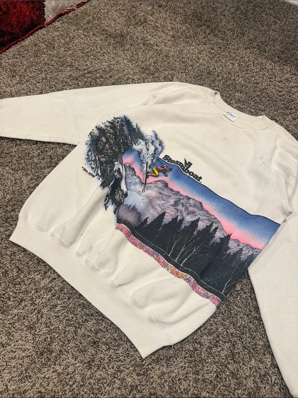 Ski sweater - Picture 2 of 6